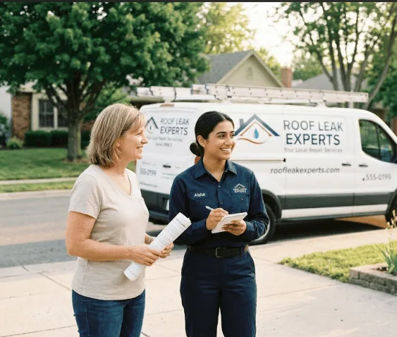 Roof Leak Repair Cairo, OH FAQs